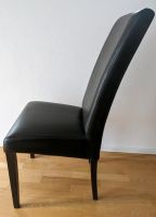 4-Fuß Stuhl mit (Kunst)Leder Bezug Bayern - Rosenheim Vorschau