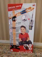 NEU Dickie Toys Riesenkran Giant Crane Baden-Württemberg - Karlsruhe Vorschau