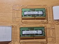 2x SK Hynix KOREA 4GB 1Rx16 PC4-2666V-SC0-11 Laptop RAM Bayern - Neufahrn Vorschau