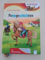 Ponygeschichten Der Bücherbär 1. Klasse Bayern - Germaringen Vorschau