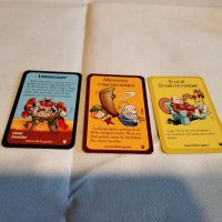 Munchkin 3 verschiedene Promo-Karten Freibeuter, Cthulhu, Star Nordrhein-Westfalen - Olfen Vorschau