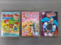 *** Fix und Foxi, Lustiges Taschenbuch, Comics *** Brandenburg - Doberlug-Kirchhain Vorschau