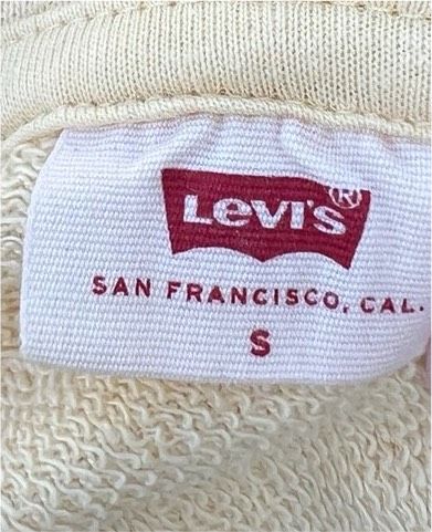 LEVI‘S Hoodie Kapuzenpullover Neuwertig! Gr. S in Bielefeld