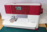 Pfaff Creative 1.5 inkl. Stickmodul Secondhandsewing.de Kr. Altötting - Altötting Vorschau