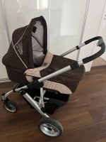 Knderwagen von ABC Design mit Babywanne+Sitz+Zubehör Nordrhein-Westfalen - Leverkusen Vorschau