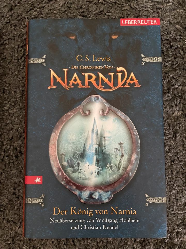 Die Chroniken von Narnia Band 1-3 (4€ pro Band) in Fuchsstadt