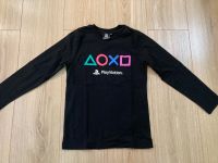 PlayStation Shirt langärmelig Gr 128/134 Nordrhein-Westfalen - Langenfeld Vorschau