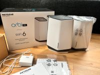 Netgear Router orbi Pro WiFi 6 m. Satellit (Mesh). OVP Nordrhein-Westfalen - Hattingen Vorschau