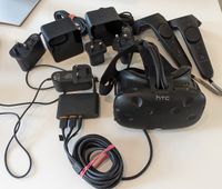 HTC Vive VR Set  - UK Plugs Friedrichshain-Kreuzberg - Kreuzberg Vorschau