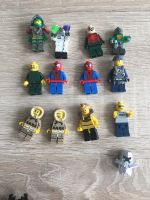 Lego Figuren Arktis Pharao Spidermann Batmann Robin mini Roboter Schleswig-Holstein - Henstedt-Ulzburg Vorschau