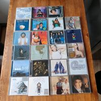 23 verschiedene CD's , unterschiedliche Genre, Konvolut Baden-Württemberg - Tettnang Vorschau