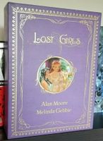 Lost Girls von Alan Moore - 3 Hardcover-Bände im Schuber (rar!) Niedersachsen - Hagenburg Vorschau