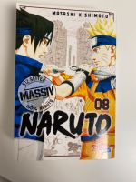 Naruto massiv manga 8 Nordrhein-Westfalen - Wesel Vorschau
