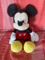 Micky Mickey Maus Plüsch Kuscheltier Hessen - Niederdorfelden Vorschau