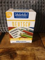 Schülerhilfe Deutsch, 5-10. Klasse Lernbox Nordrhein-Westfalen - Krefeld Vorschau