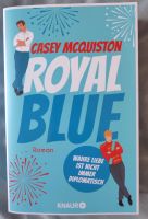 Royal Blue von Casey McQuiston - Farbschnitt Schleswig-Holstein - Itzehoe Vorschau