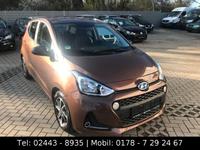 Hyundai i10 YES! Klima*Sitzheizung*Multi*Tempo*ALU Nordrhein-Westfalen - Mechernich Vorschau
