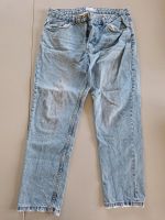 Jeans Straight Vintage Bershka EU 44 USA 34 Bayern - Sailauf Vorschau