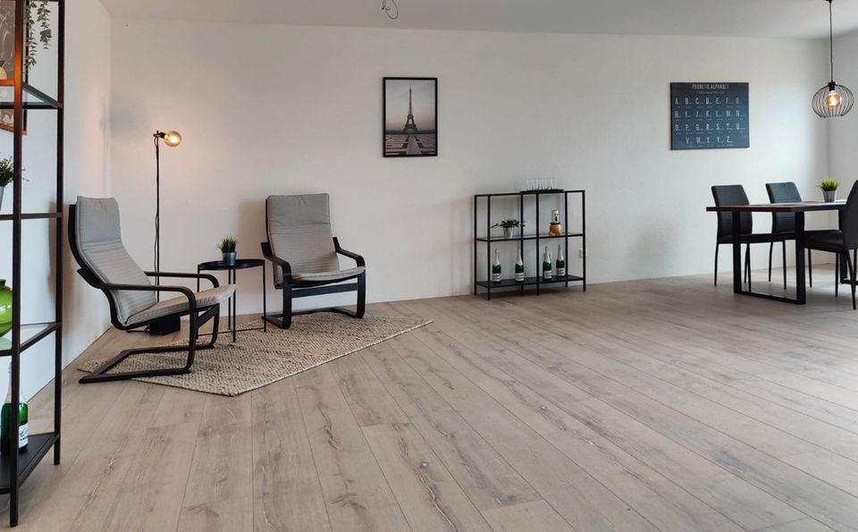 ** 2-Zimmer-Wohnung mit Terrasse in Schwäbisch Hall ** In nur 3 Schritten mitten im Grünen in Schwäbisch Hall