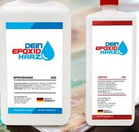 Epoxidharz E45 Premium + Härter 4L neu Nordrhein-Westfalen - Leopoldshöhe Vorschau