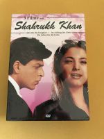 DVD ShahRukh Khan 3er Box Neu - eingeschweißt - Bollywood Leipzig - Liebertwolkwitz Vorschau