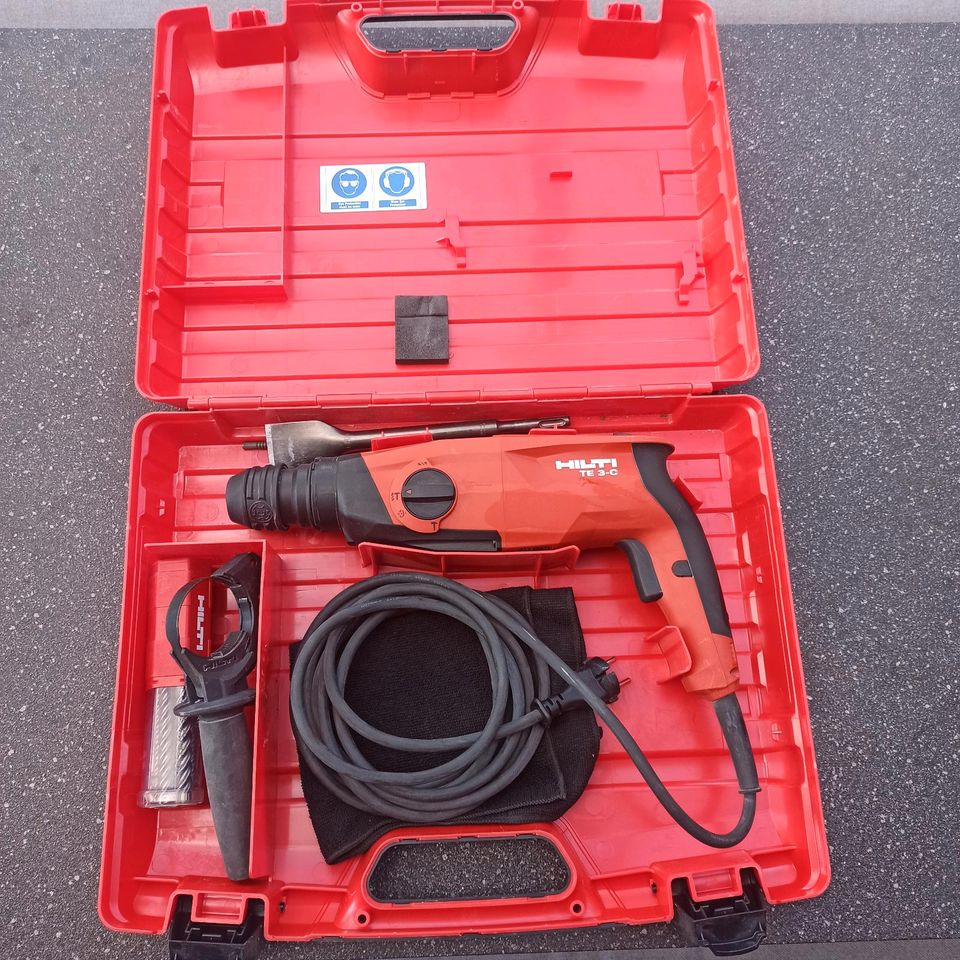 HILTI TE 3-C in Reinsdorf