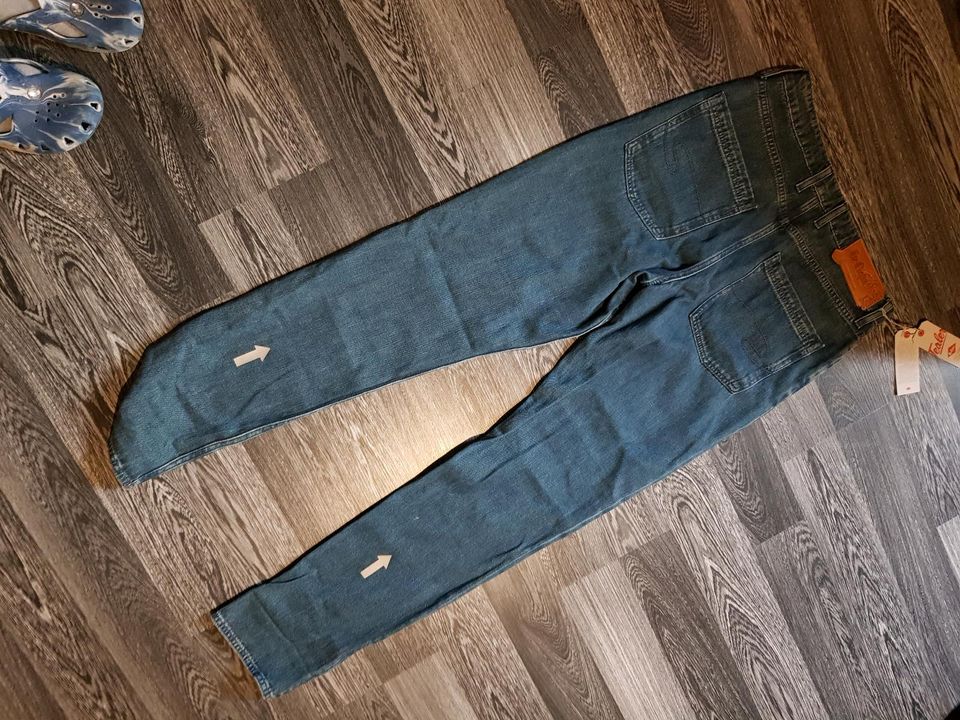 Jeans Tealer x Lee Cooper Gr S neu mit Etikett in Pinneberg