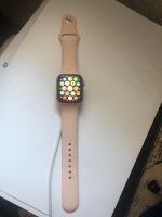Apple Watch 6 Pink Sand Bayern - Ehekirchen Vorschau
