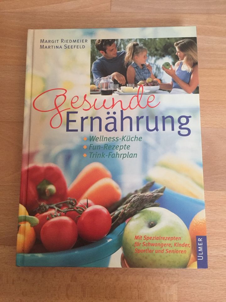 Kochbücher, Rezeptbücher, Buch für Zutaten, Bücher in Radebeul