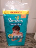 Pampers Baby-Dry Gr. 3 NEU Niedersachsen - Wolfsburg Vorschau