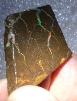 Boulder Matrix Roh Opal Hessen - Bad Emstal Vorschau