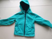 Tolle Türkise Softshell Jacke von Quechua Gr. 86 Bayern - Gablingen Vorschau