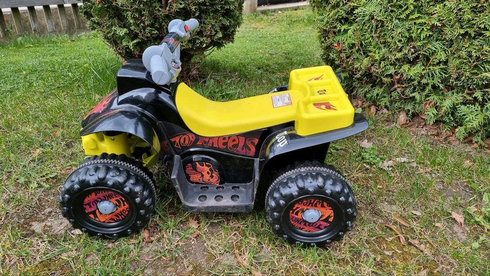 Elektro-Quad Kinderauto in Pockau