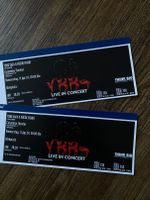 Yung Kafa & Kücük Efendi Tickets, 11.04.2024 in Berlin Thüringen - Erfurt Vorschau