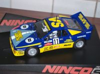 Ninco 50602 Lancia 037 – Olio Fiat- RARITÄT Saarland - Mettlach Vorschau