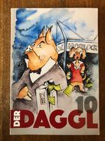 Der Daggl 10, Fanzine, Ultras, Groundhopping, 1.FC Nürnberg Elberfeld - Elberfeld-West Vorschau