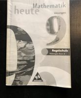 Mathe Übungsbuch Regelschule 9 Thüringen - Tautenhain Vorschau