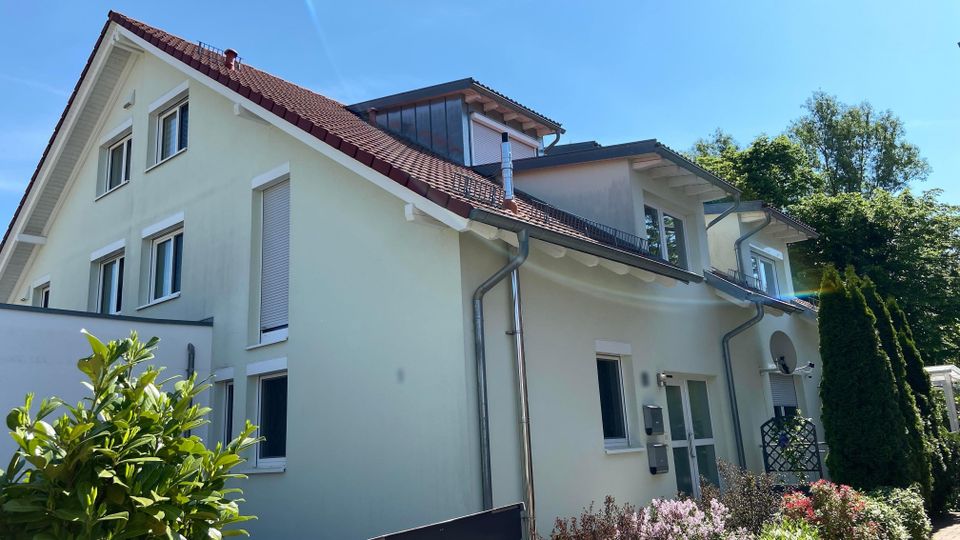 Alles außer gewöhnlich - Neuwertige, moderne Wohnung am Schachtsee! in Bad Friedrichshall