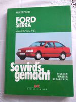 FORD Sierra  So wird's gemacht Niedersachsen - Bad Nenndorf Vorschau