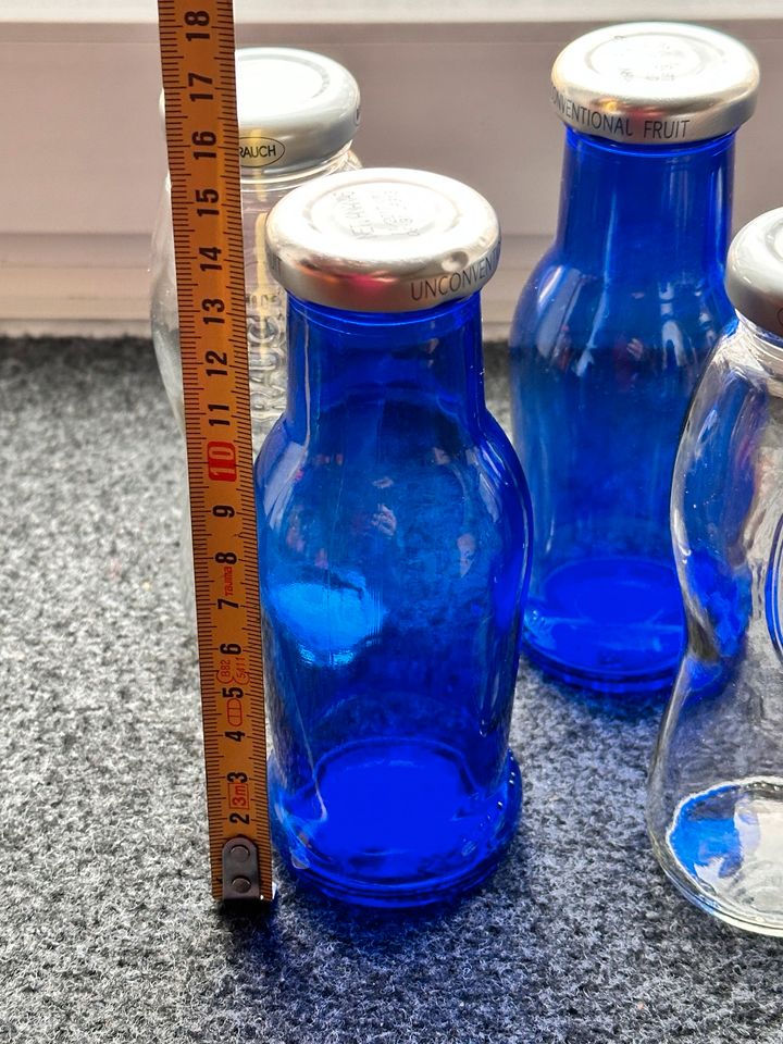 200 ml Glas Flaschen / Vorratsflaschen in Hannover