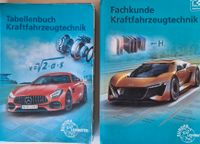 Azubi Schulbücher Kfz Mechatroniker Sachsen-Anhalt - Halberstadt Vorschau