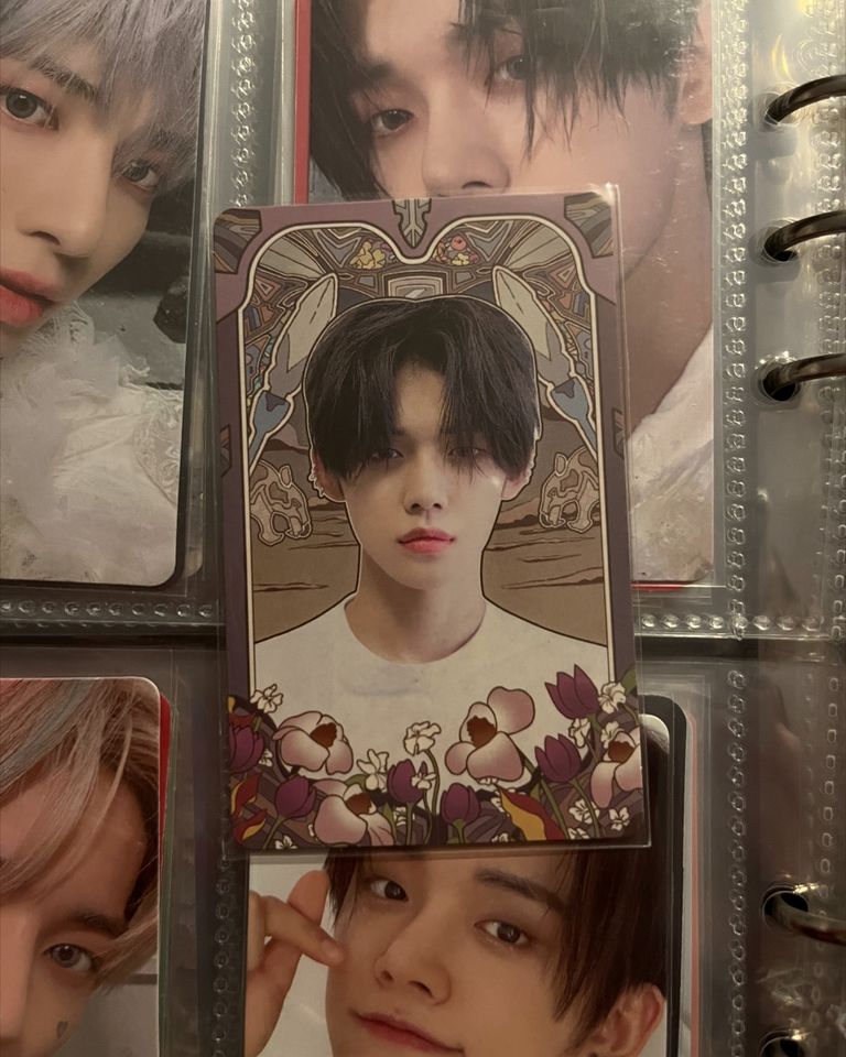 TXT the star seekers yeonjun pc in Köln