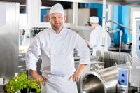 Küchenhilfe (m/w/d) in Stuttgart Vaihingen Stuttgart - Stuttgart-Mitte Vorschau