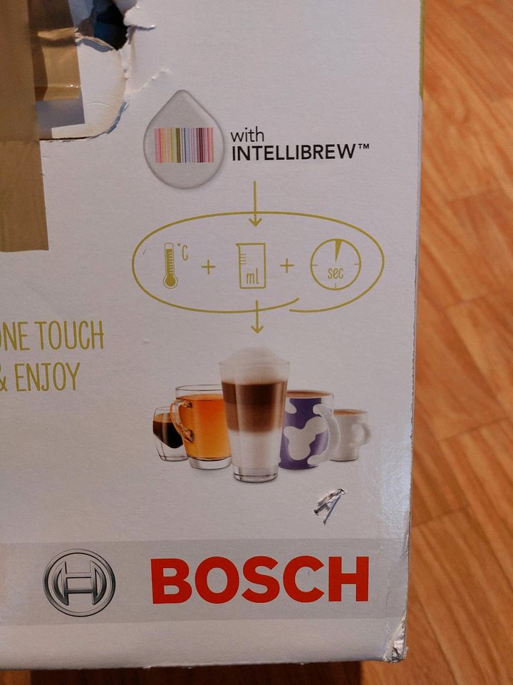 Bosch Tassimo Kaffeemaschine in Kalbach