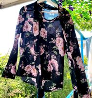 Bluse * Blumen *gr.L **Sommer Berlin - Tempelhof Vorschau