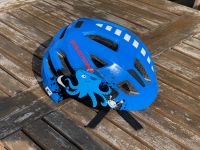 CRATONI Kinderhelm Maxster mit Rücklicht S-M 51-56cm blau Berlin - Köpenick Vorschau