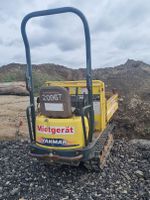 Dumper  Yanmar C 12 R, Dumper , vermieten Baden-Württemberg - Bisingen Vorschau