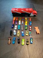 Autotransporter von Hotwheels Saarland - Merchweiler Vorschau