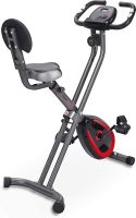 Ultrasport F-Bike 300B, Faltbarer Heimtrainer, Hometrainer Frankfurt am Main - Gallusviertel Vorschau