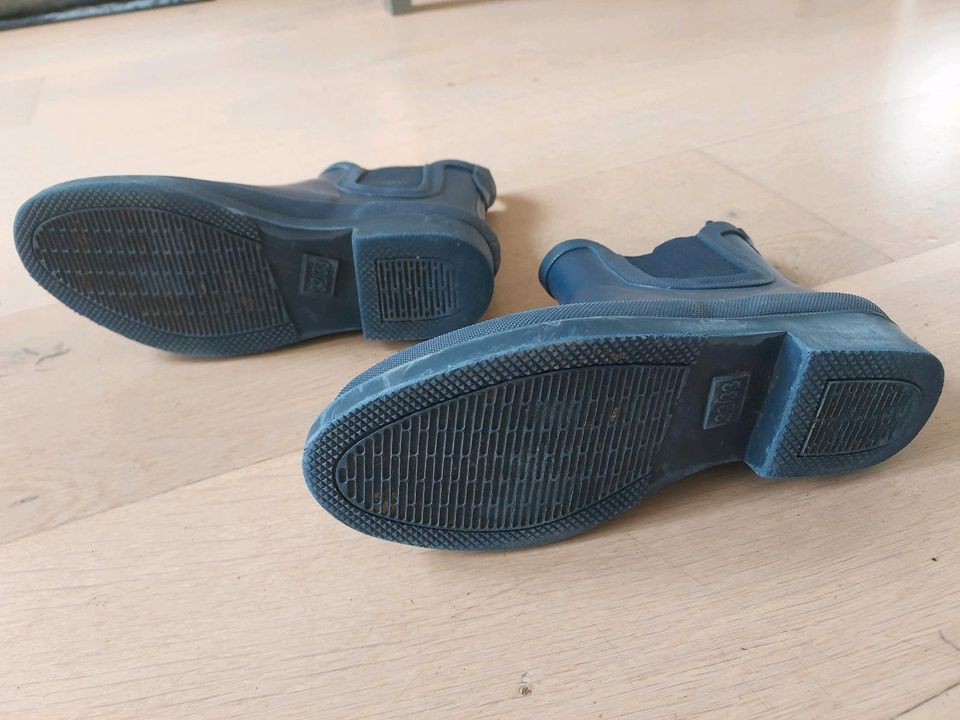 Gummistiefel halbhoch Tchibo Gr 32/33 kaum getragen in Lüdenscheid